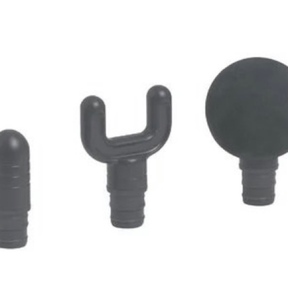 Sharper Image Compact Sport Power Percussion Portable Deep Tissue Massager NWWT - Picture 4 of 16